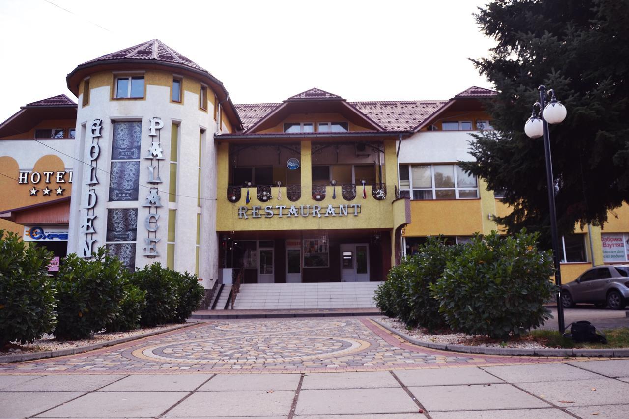 Golden Palace Dubove Εξωτερικό φωτογραφία